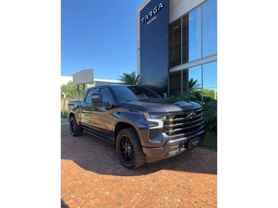 CHEVROLET SILVERADO 5.3 V8 GASOLINA 1500 HIGH COUNTRY 4X4 AUTOMÁTICO